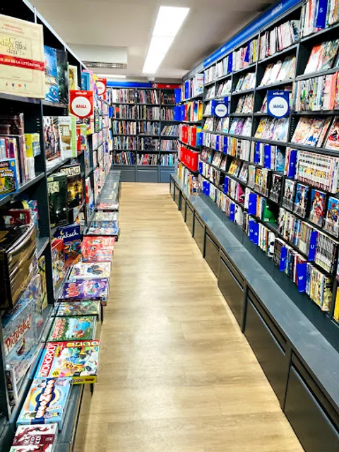 Book Off Quatre-Septembre