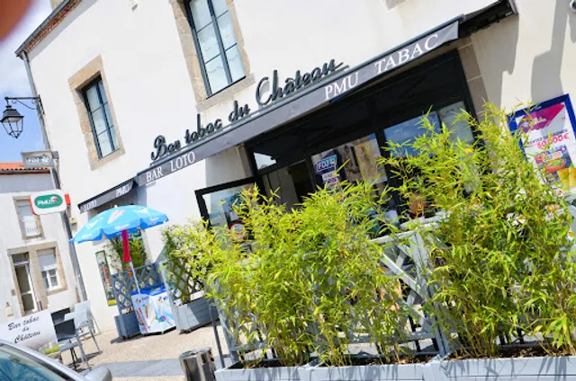 Bar Tabac du Château