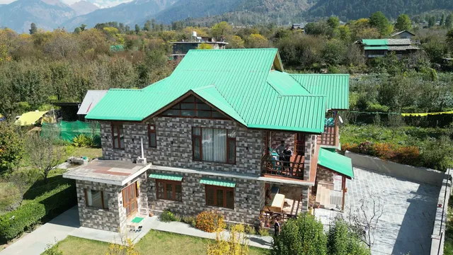 Aananda-Boutique Stays Manali