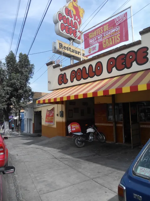 Pollo Pepe