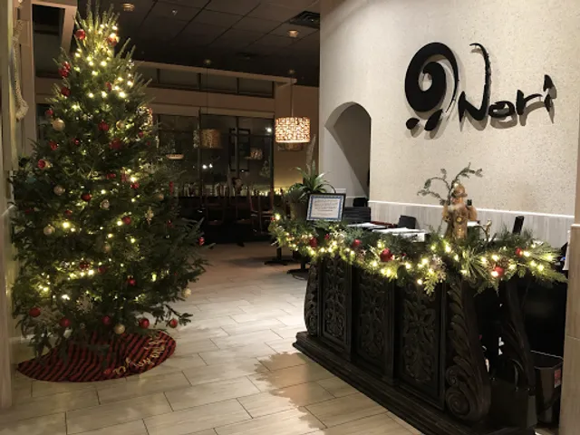 Nori The Pointe on 17 st - Nori Asian Fusion & Sushi Bar