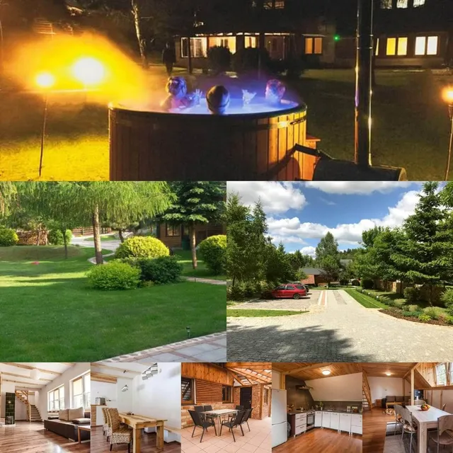 Agroturystyka Leśna Dolinka