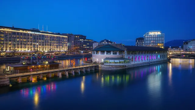 GRAND CENTRAL @ Halles de l'Île