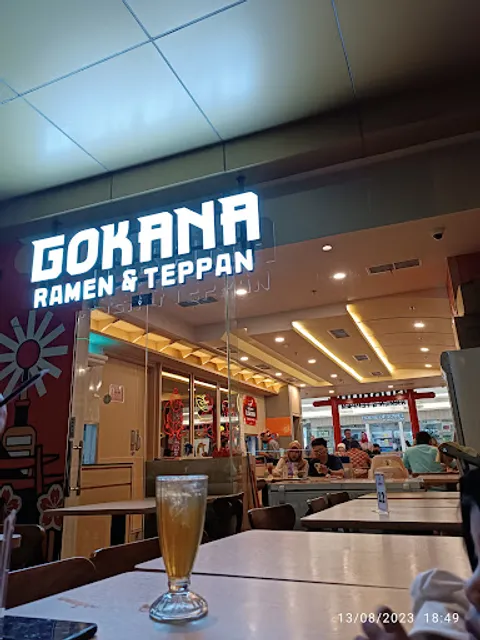 Gokana Ramen & Teppan
