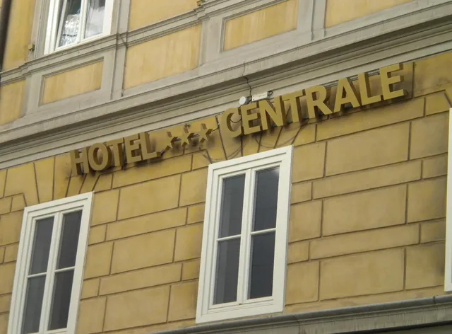 Hotel Centrale Trieste