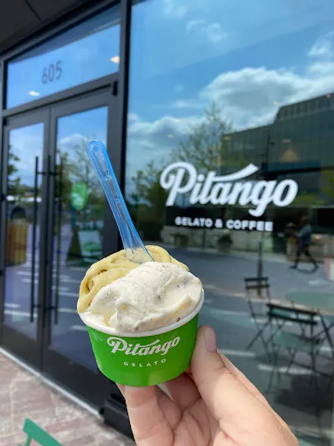 Pitango Gelato & Coffee, The Wharf