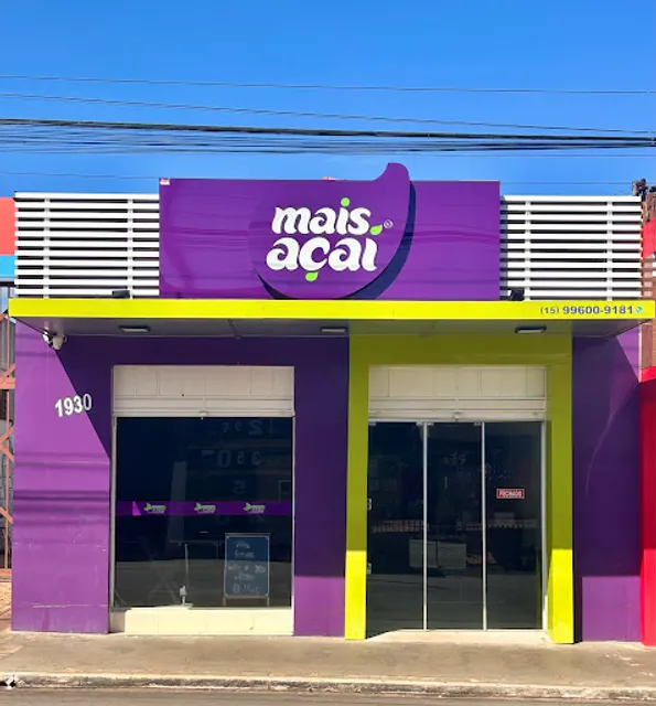 Mais Açaí
