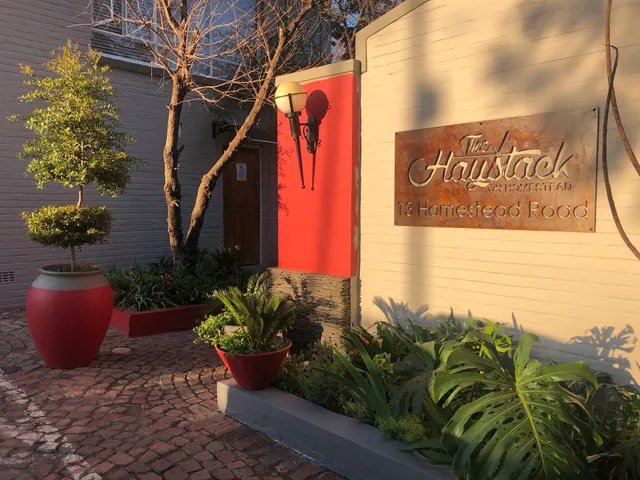 The Haystack on Homestead