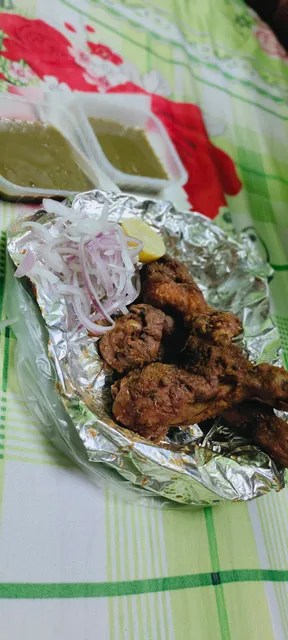 Cuckoo Chiken Fish Fry