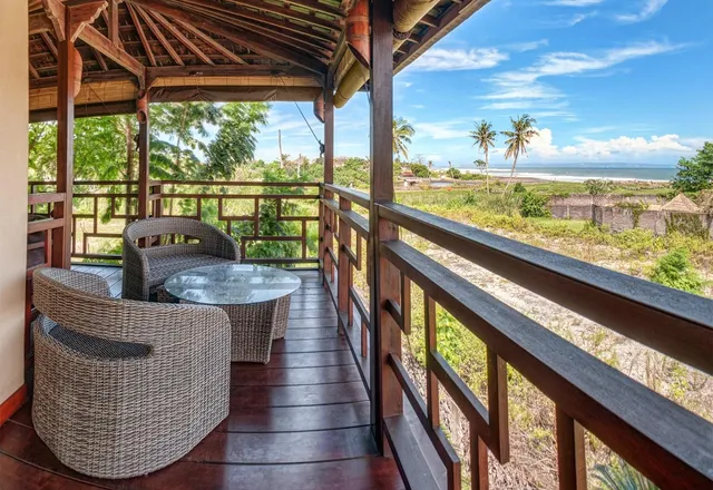 Lautan Kupu - Kupu Villas