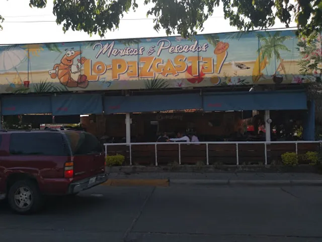 Mariscos Lo-Pezcaste