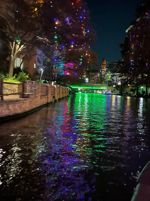 San Antonio River Boat Ride