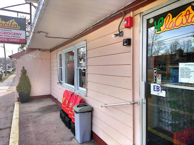 La Placita de Jamesburg Deli & Grocery