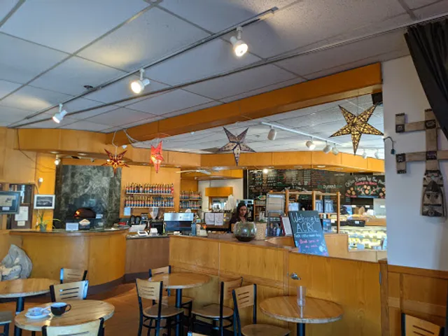 Alaska Coffee Roasting Company