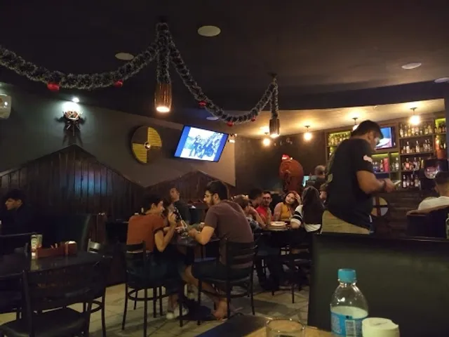 Vila Nord Burger Pub