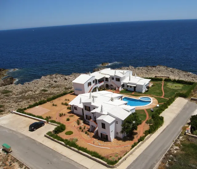 Apartaments Rocas Marinas a Menorca