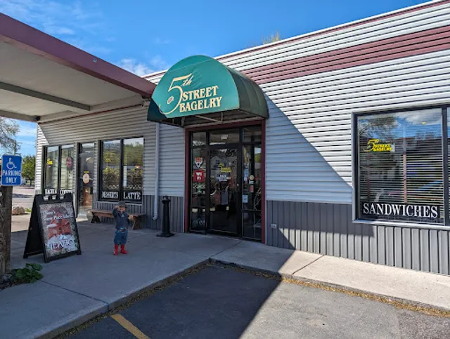 Fifth Street Bagelry