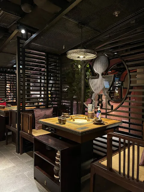 Coucou Hotpot‧Tea Break (Gala Place)