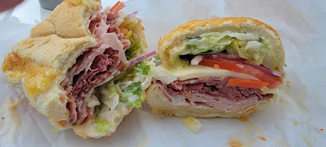 Mr. Pickle's Sandwich Shop - Vacaville, CA