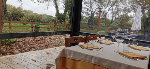 Polveriera Agriristoro