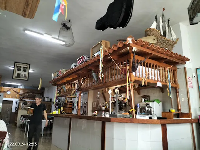 Bar Restaurante El Tanganazo