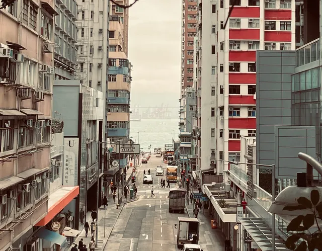 Basketball Courts, Kennedy Town Playground