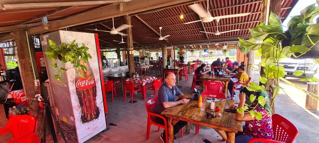 Borrego al Maguey "La Cabaña" Bellavista