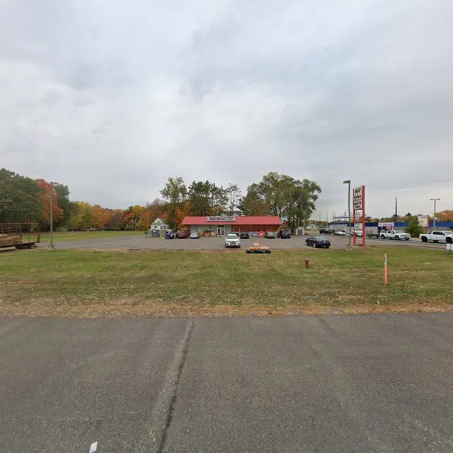 Nick & Drew's Discount Foods