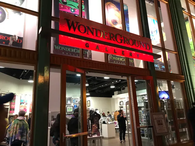 WonderGround Gallery