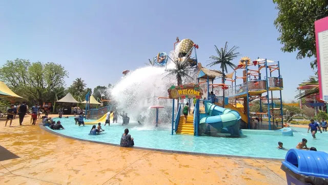 Shankus Waterpark & Resort