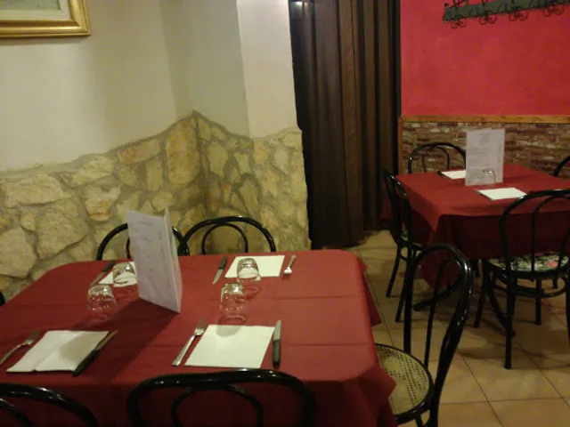 Pizzeria Bistró da Gino