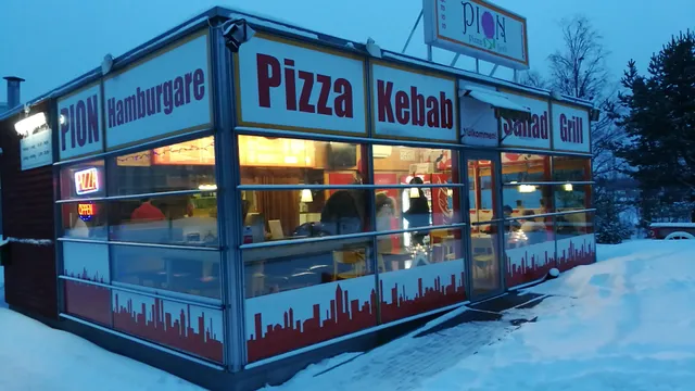 Pion Pizzeria Umeå