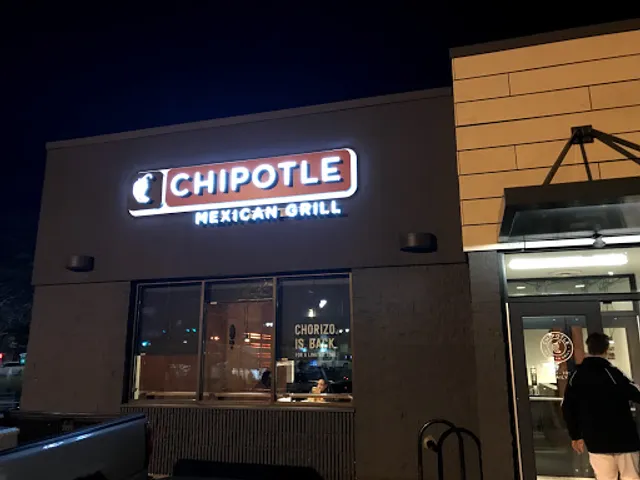 Chipotle Mexican Grill