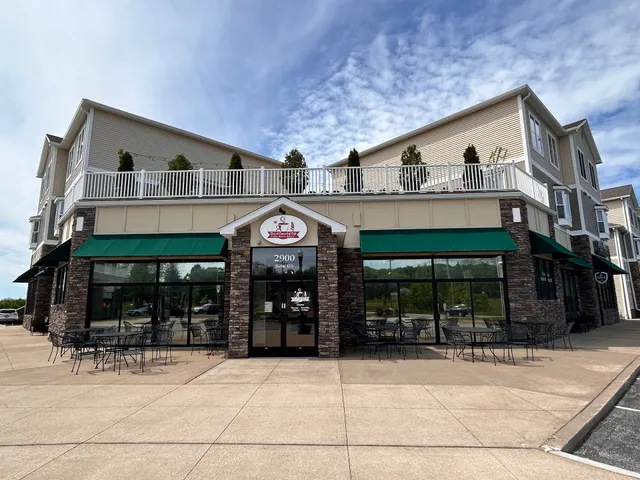 Buzz at Copperleaf Cafe