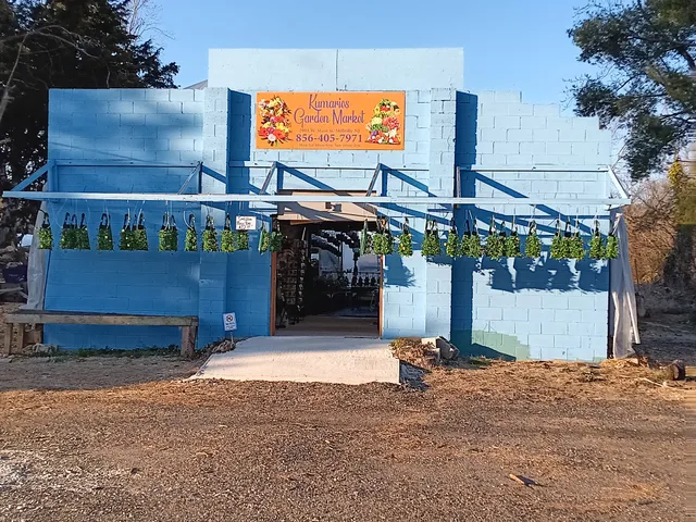 KUMARIES GARDEN MARKET