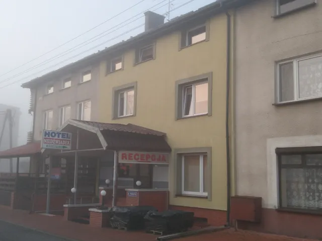 Hotelik Niedźwiadek