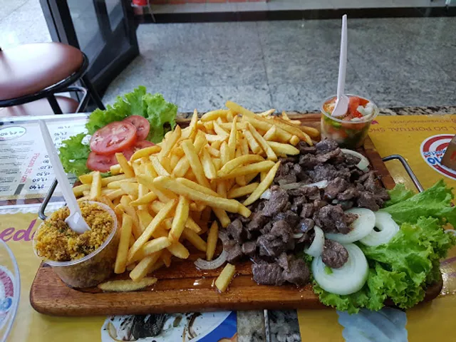 Restaurante Mineirinho na Vila