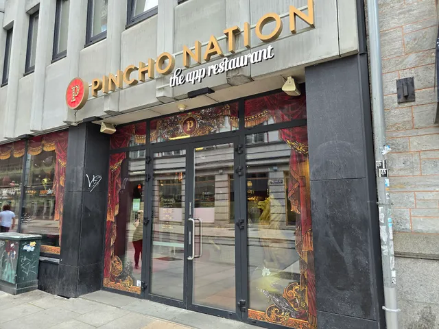 Pincho Nation Jernbanetorget