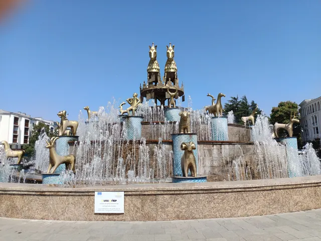 Colchis Fountain