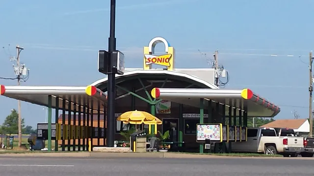 Sonic Drive-In