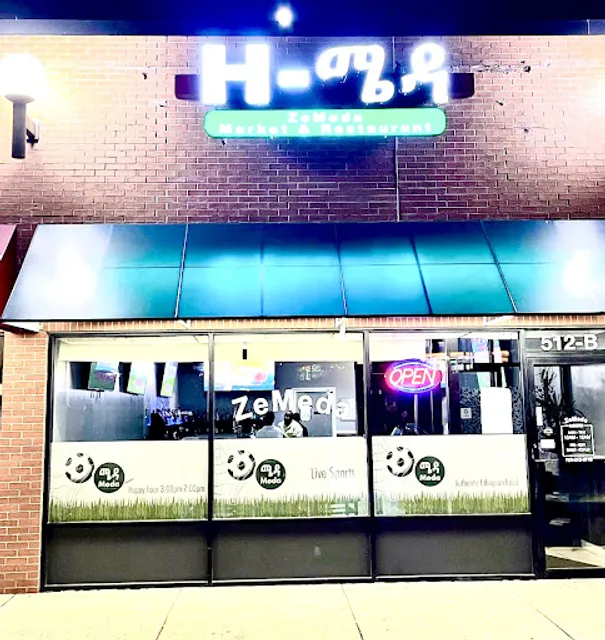 ZeMeda Market and Restaurant