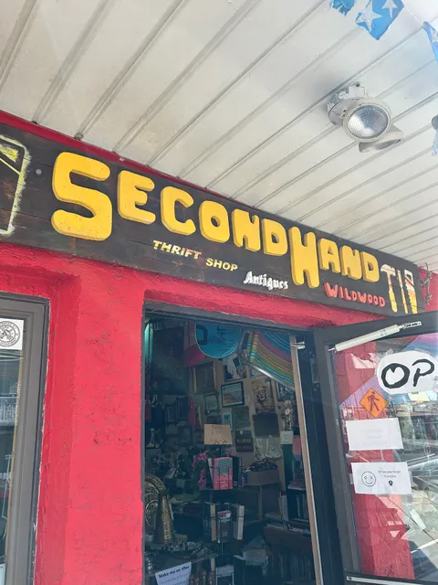 Second Hand Wildwood