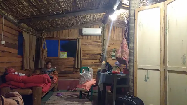 La Chacra De Los Olivos