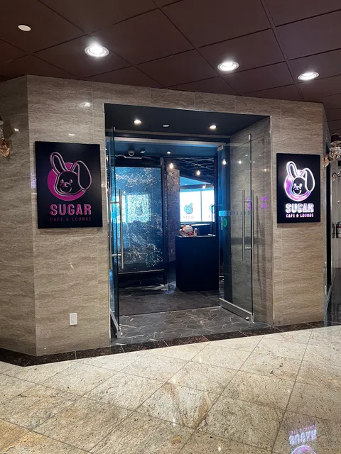 SUGAR Cafe and Lounge