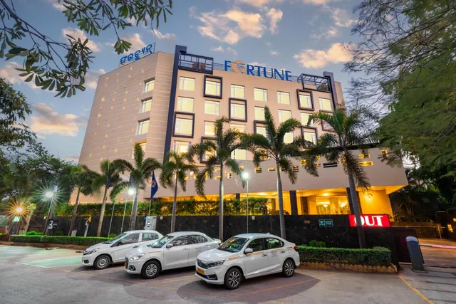 Fortune Park Sishmo, Bhubaneswar - Member ITC hotels' group