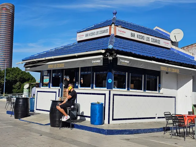 Kiosco Bar Los Cosarios