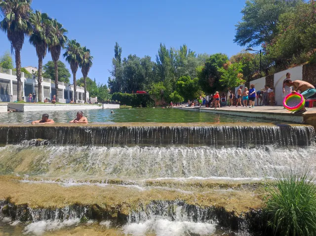 Vivienda Rural Saltos de La Osera