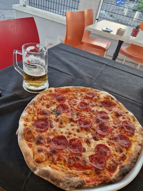 Pizzeria Bella Napoli