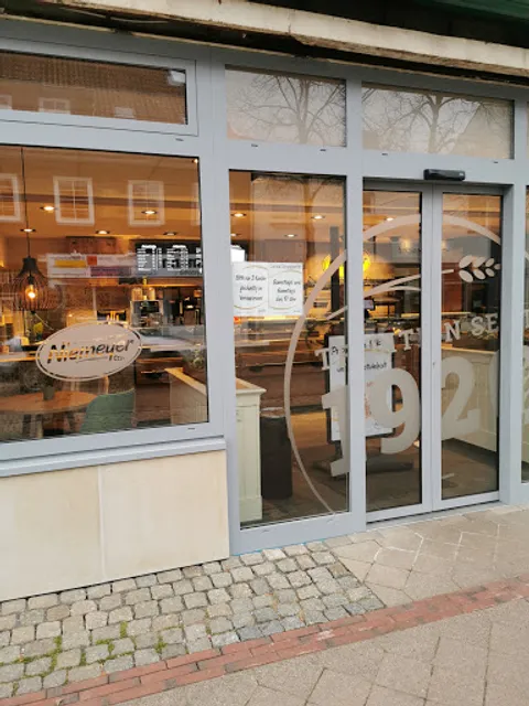 Landbäckerei Niemeyer / Café Eickhoff