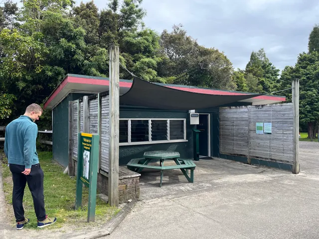 Trounson Kauri Park Campground